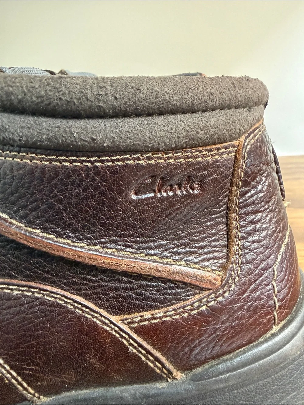 Clarks up sale